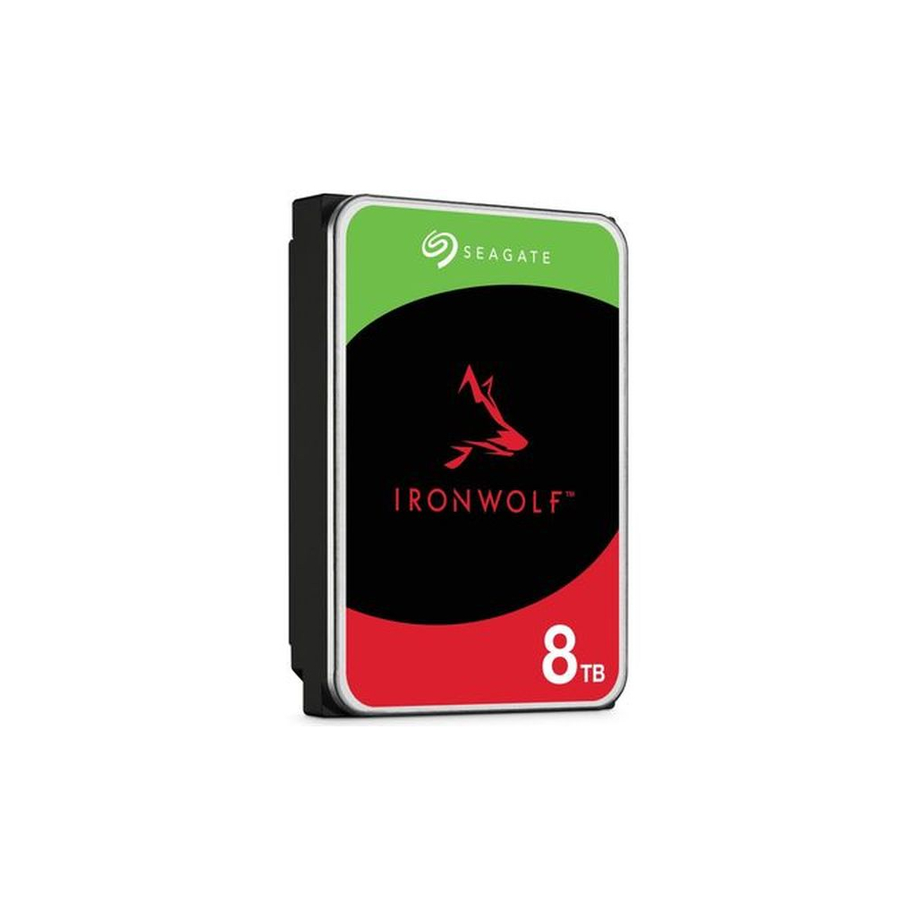 Жорсткий диск 3.5" 8TB Seagate (ST8000VN002) - зображення 2