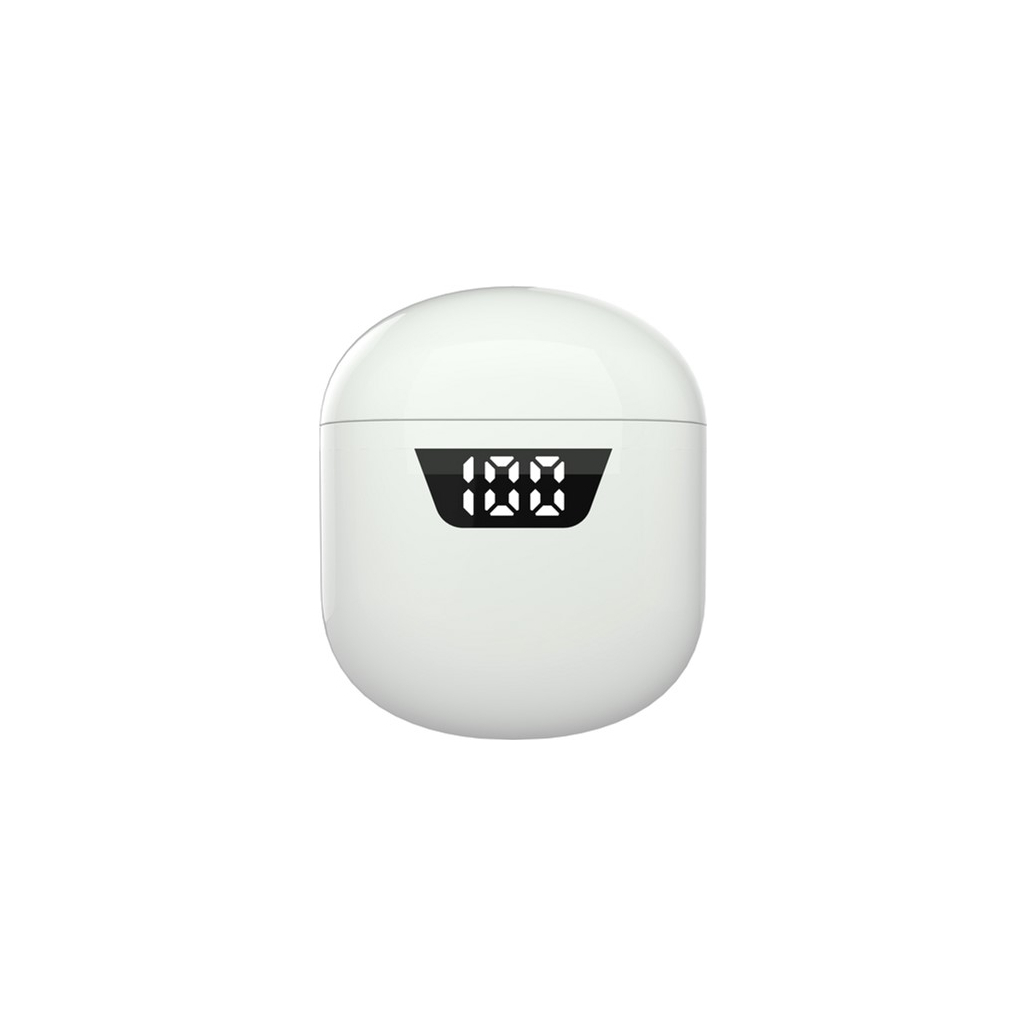 Навушники Ergo BS-720 Air Sticks White (BS-720W) - зображення 6