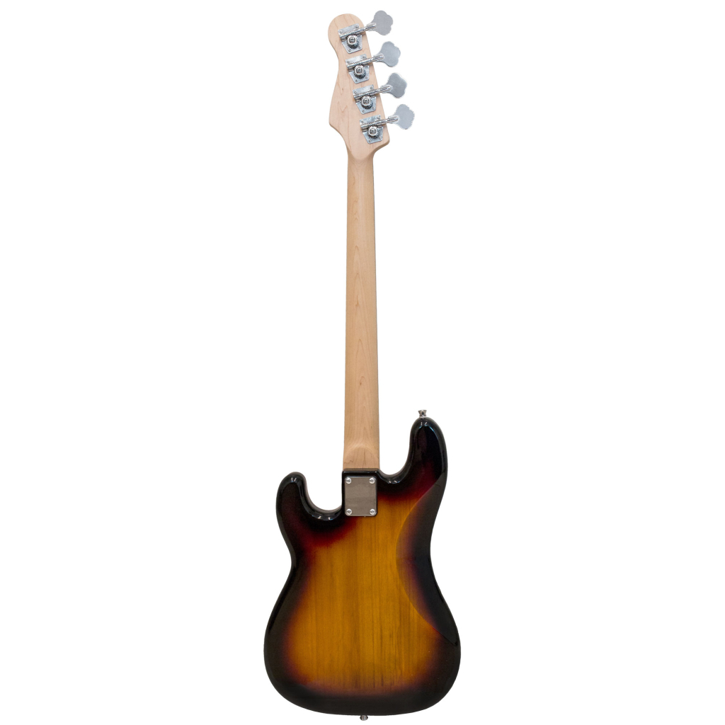 Бас-гітара Parksons SPB-140 3 Tone Sunburst - зображення 2