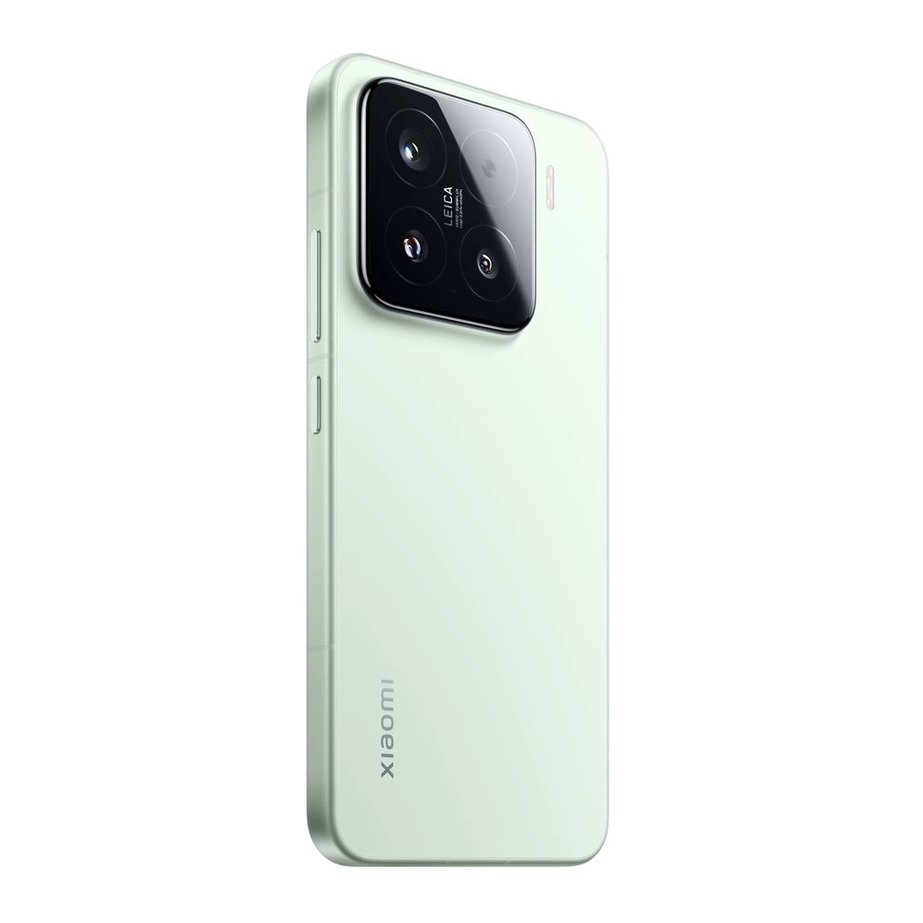 Мобільний телефон Xiaomi 15 12/512GB Green (1128137) - зображення 6