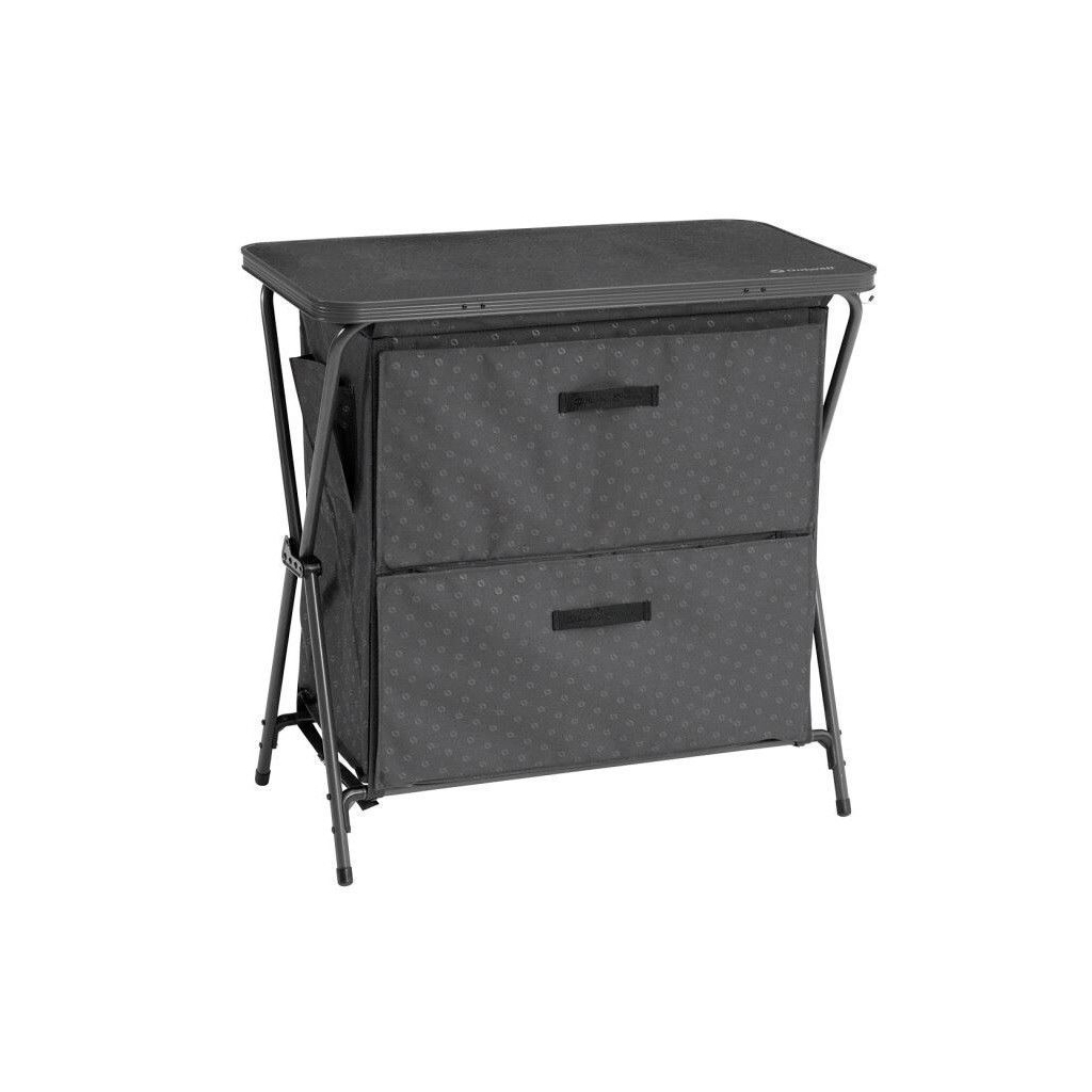 Туристичний стіл Outwell + шафа Bahamas Cabinet (531173) (931730) - изображение 1