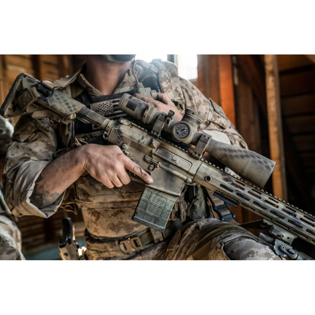 Оптичний приціл Vortex Razor HD Gen IIІ 6-36x56 F1 з сіткою EBR-7D з підсвічуванням (RZR-63602) - зображення 8