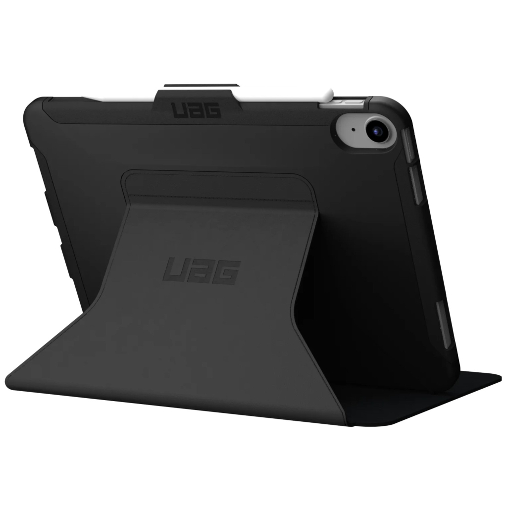 Чохол до планшета UAG Apple iPad 10.9" (10th Gen 2022) Scout Folio Black (12339I114040) - зображення 6
