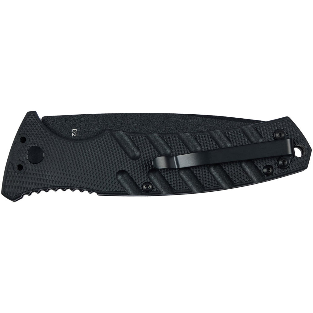 Ніж Boker Plus Strike Large Grivory Black (06EX900) - зображення 4