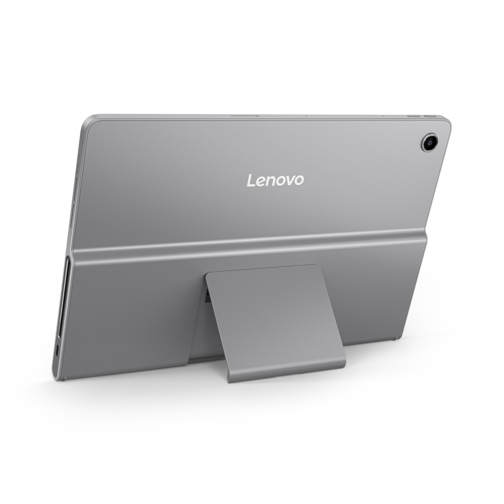 Планшет Lenovo Tab Plus 8/256 WiFi Luna Grey + Case (ZADX0145UA) - зображення 5