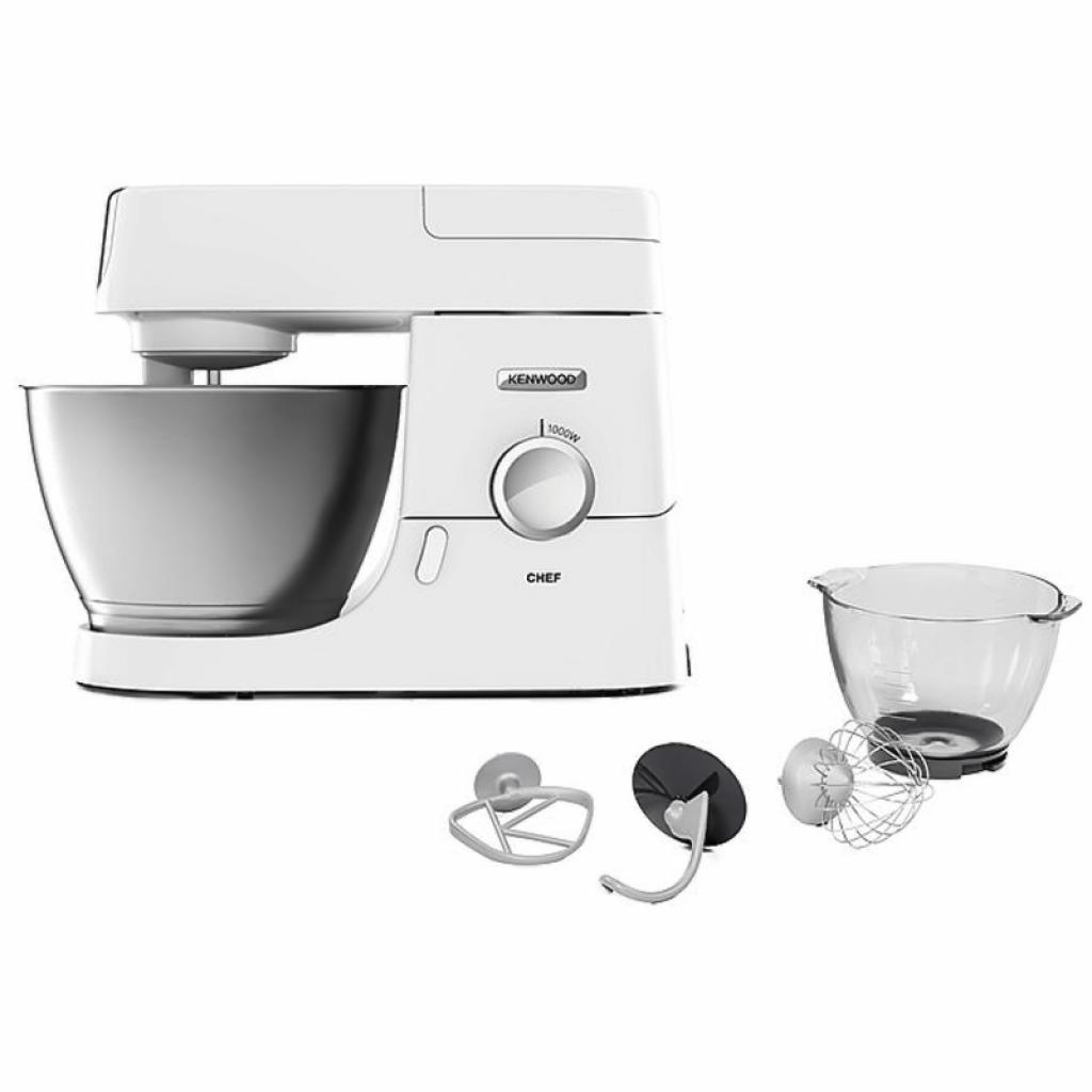 Кухонний комбайн Kenwood KVC 3103 W - зображення 1