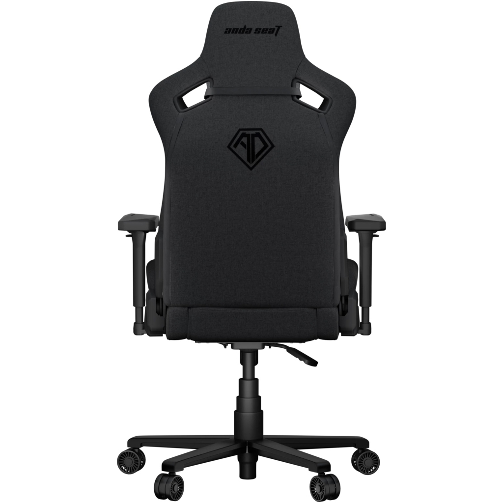Крісло ігрове Anda Seat Kaiser Frontier Fabric Size XL Dark Gray (AD12YXL-17-GB-F-G01) - зображення 6