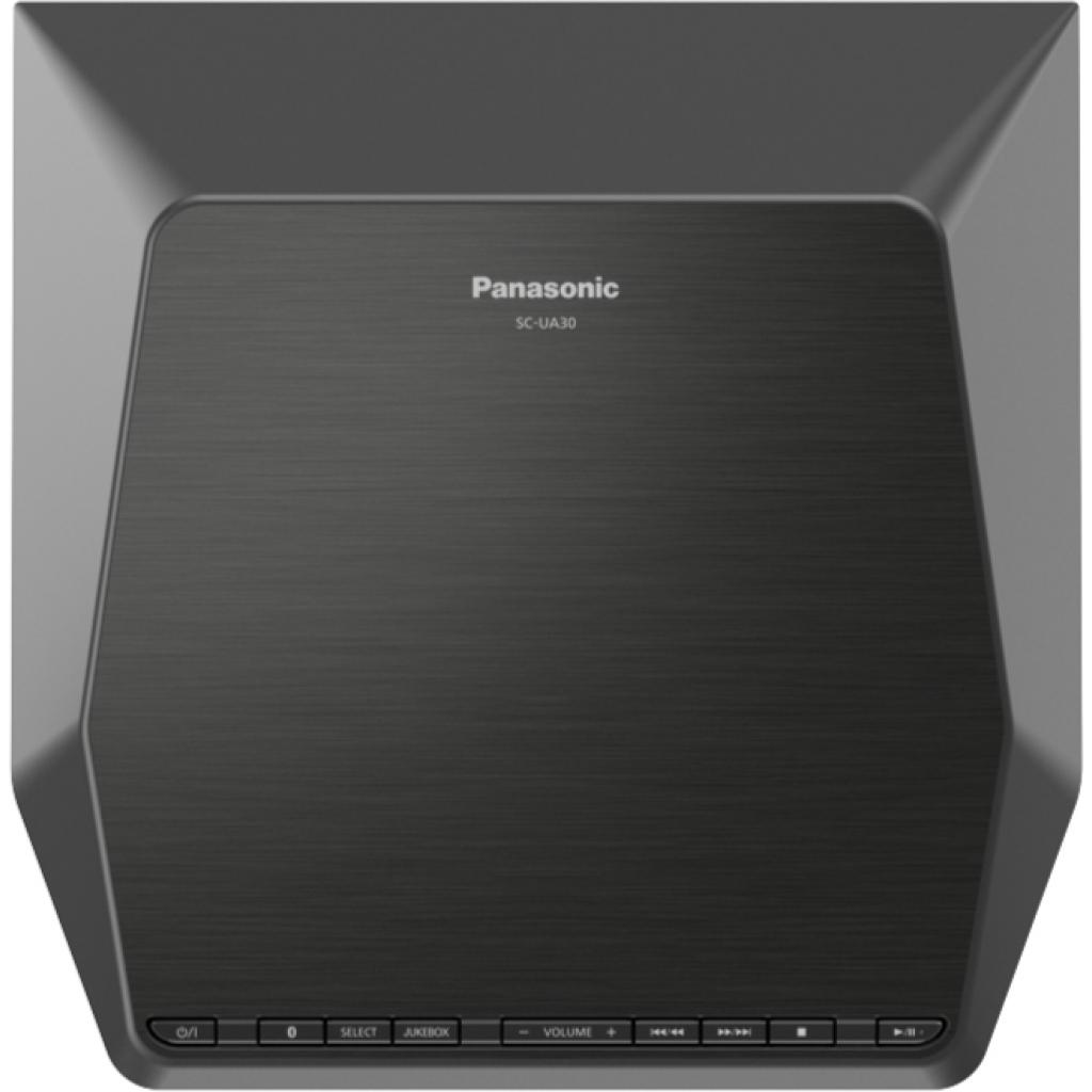 Магнітола Panasonic SC-UA30GS-K - изображение 5
