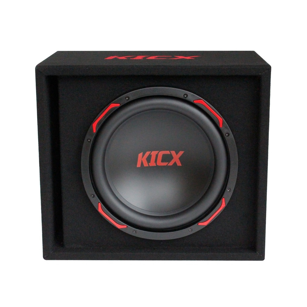 Активний сабвуфер Kicx GT 311BPA - зображення 3