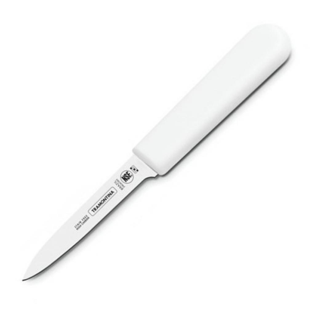 Кухонний ніж Tramontina Professional Master для овочів 102 мм White (24625/084) - зображення 1
