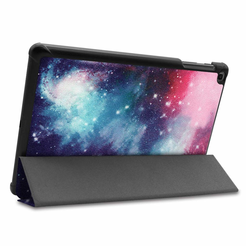 Чохол до планшета BeCover Smart Case Samsung Galaxy Tab A 10.1 T510/T515 Space (703854) - зображення 4