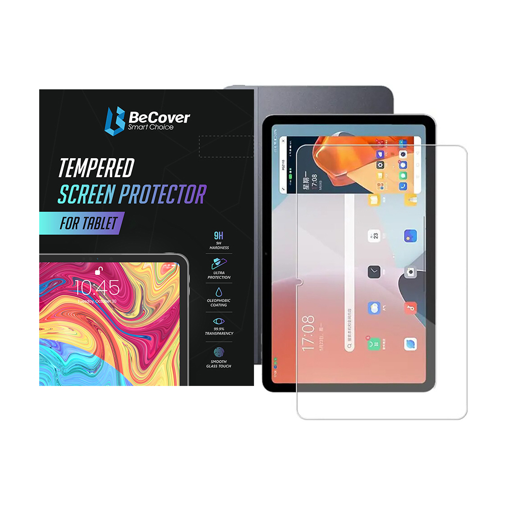 Скло захисне BeCover Oppo Pad Air 10.36" (708965) - изображение 1
