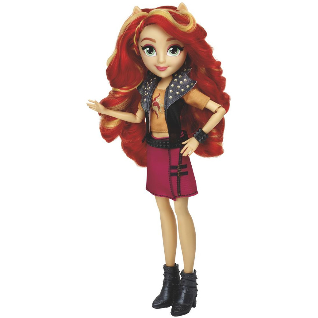 Лялька Hasbro Equestria Girls Сансет Шиммер (E0348_E0631) - зображення 2