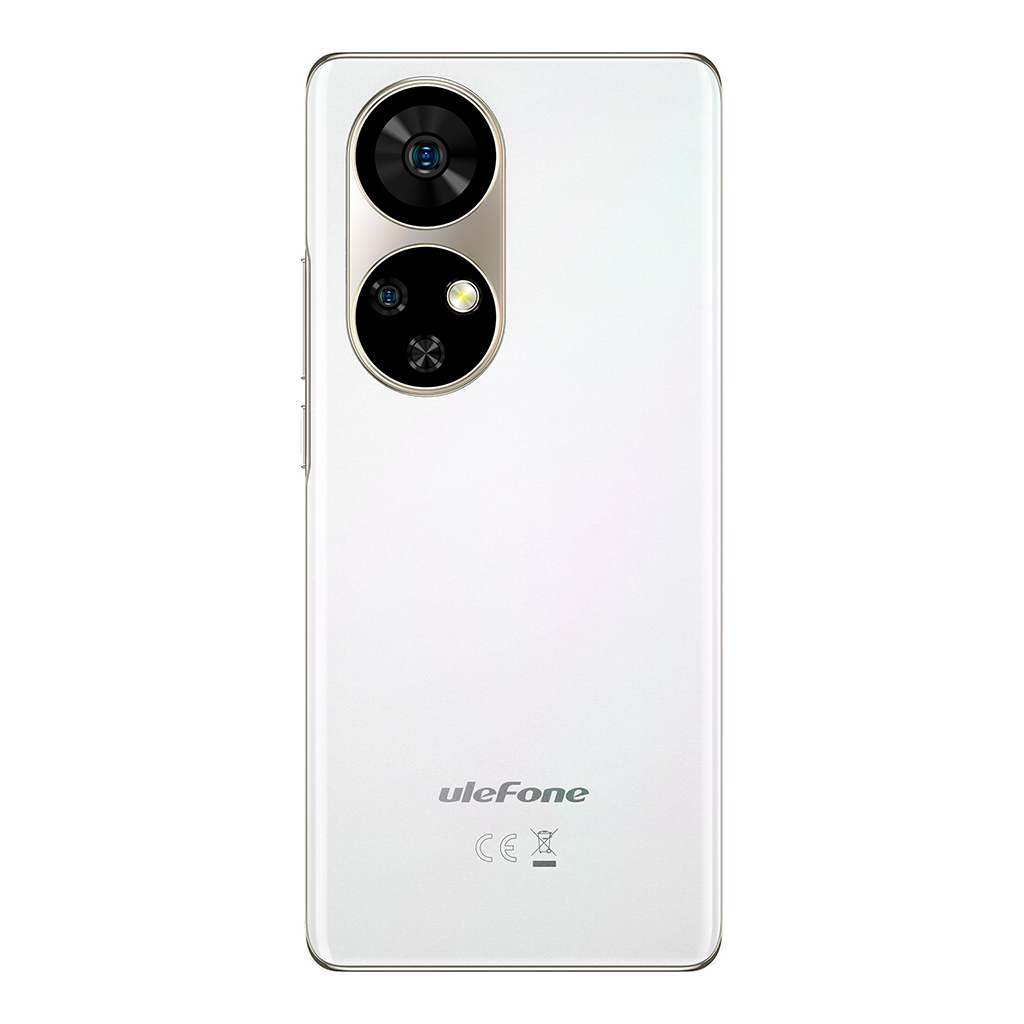 Мобільний телефон Ulefone Note 17 Pro 12/256Gb Pearl White (6937748736035) - зображення 3