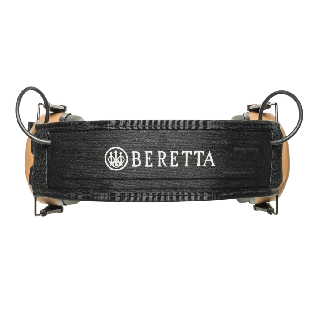 Навушники для стрільби Beretta Electronic Earmuffs Otter Hard Surface (CF111-D0044-08OT) - изображение 2