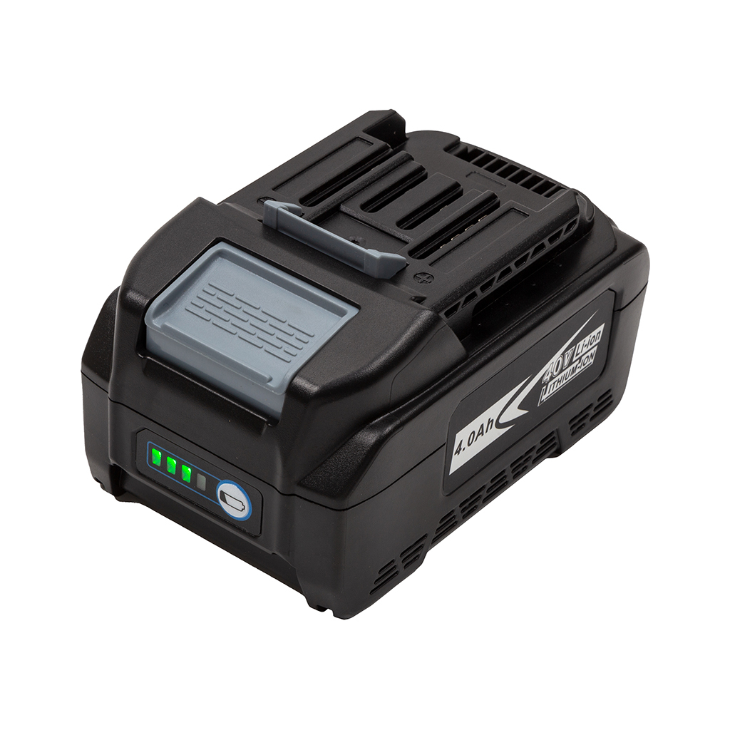 Акумулятор до електроінструменту PowerPlant для MAKITA BL4040 40V 4Ah Li-ion (TB921720) - зображення 1