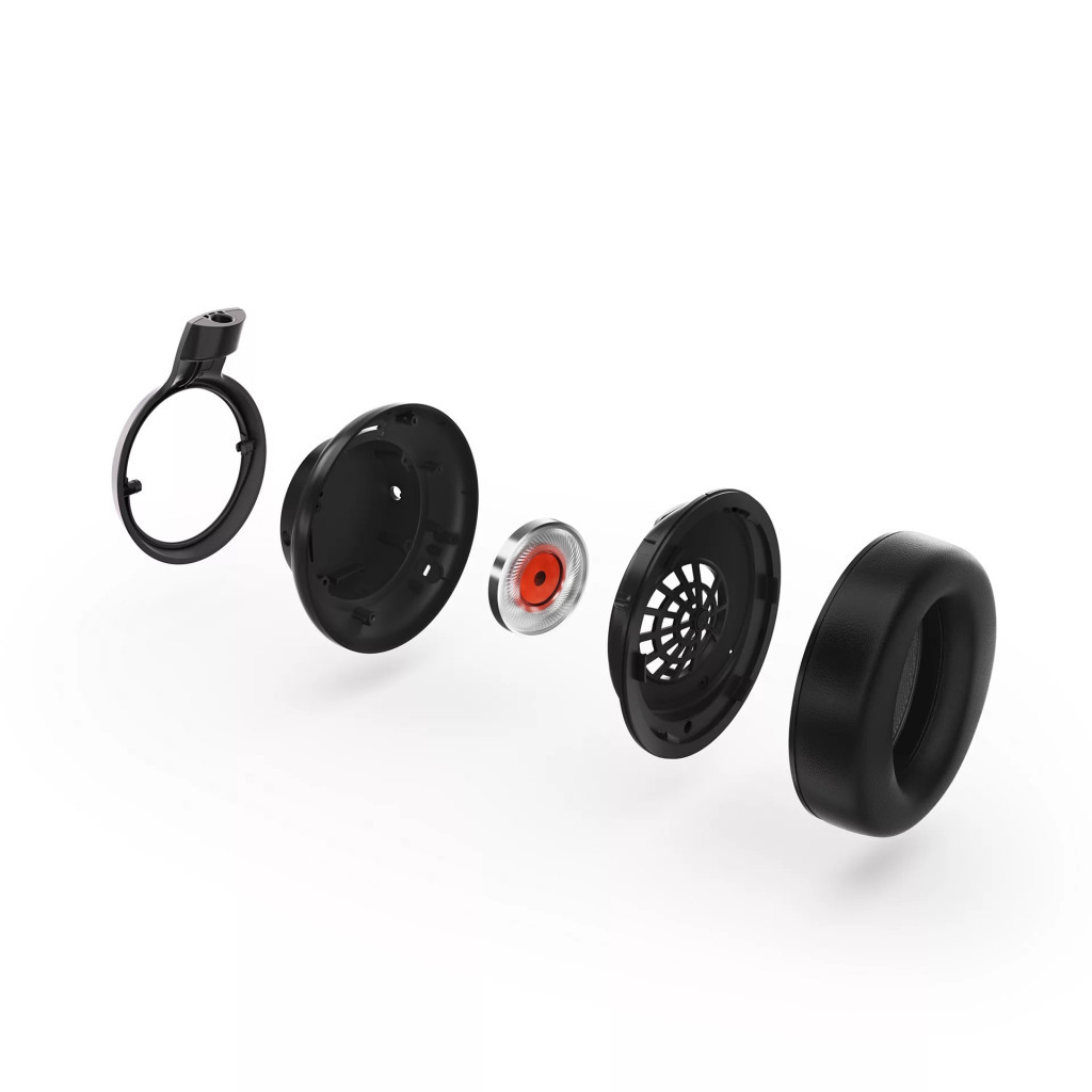 Навушники Philips TAH9505 Black (TAH9505BK/00) - зображення 8