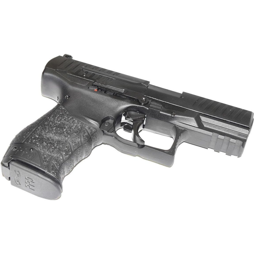 Пневматичний пістолет Umarex Walther PPQ (5.8160) - изображение 5