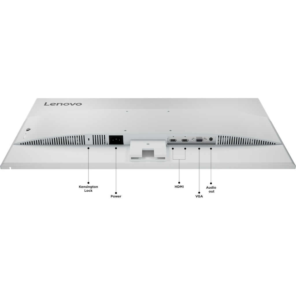 Монітор Lenovo L27i-4A (67BEKAC1UA) - зображення 10