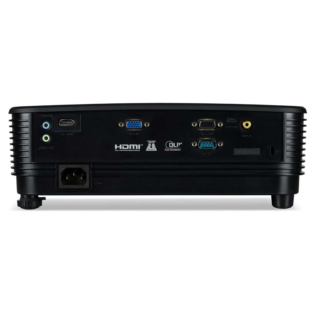 Проектор Acer X1329WHP (MR.JUK11.001) - зображення 4