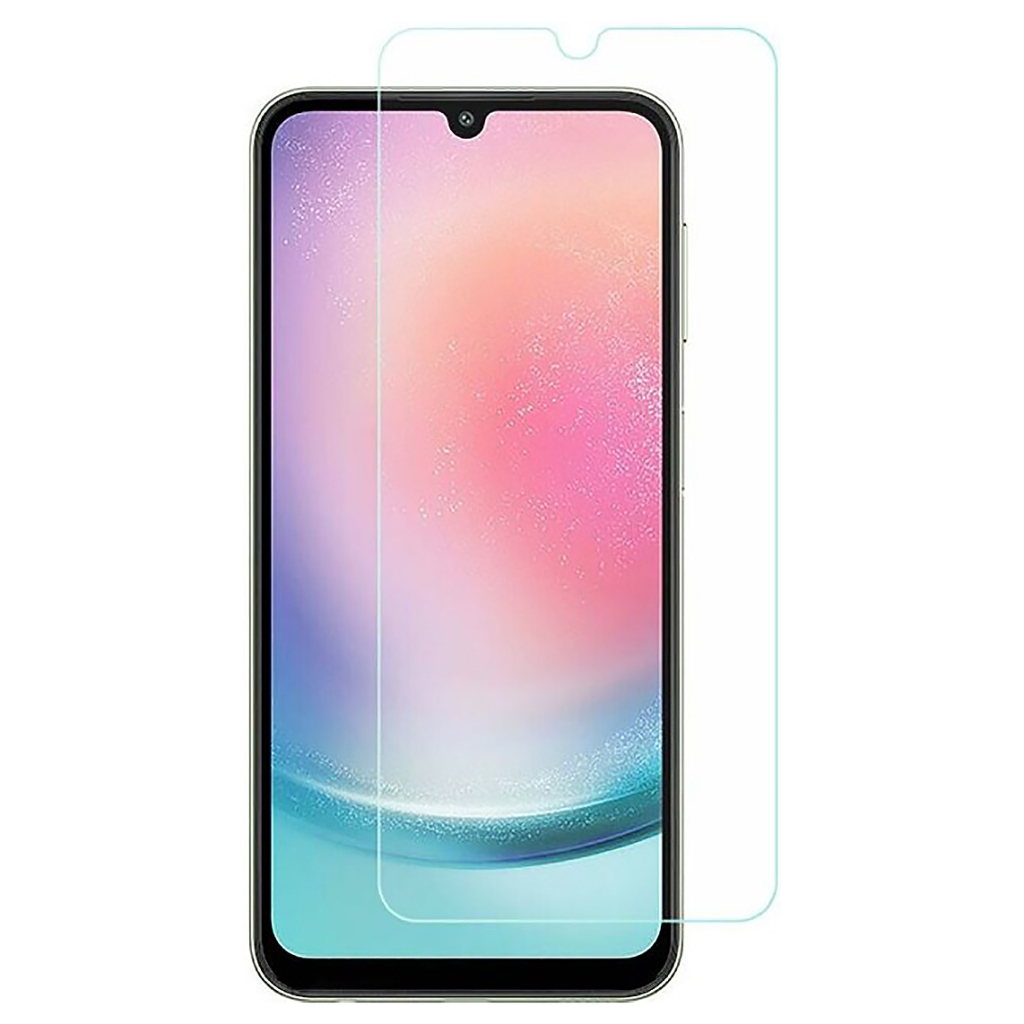 Скло захисне BeCover Samsung Galaxy A14 4G SM-A145/A14 5G SM-A146 3D Crystal Clear Glass (709260) - зображення 2