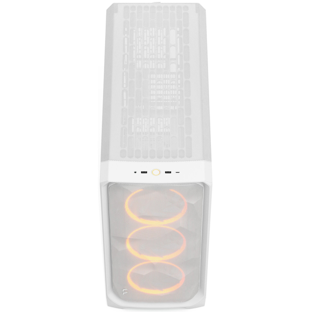 Корпус Fractal Design Meshify 3 XL White RGB TG CT (FD-C-MES3X-06) - зображення 12