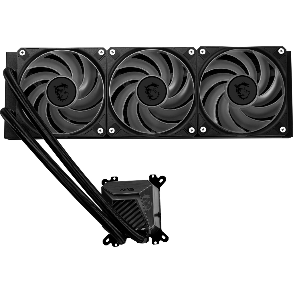 Система рідинного охолодження MSI MAG CoreLiquid A15 360 - изображение 7