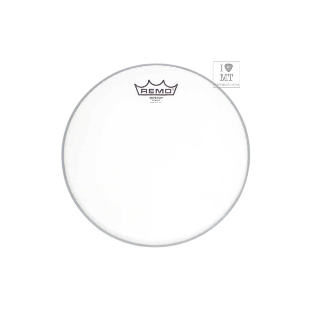 Пластик для барабана Remo Emperor 10" Coated (64794) - изображение 1