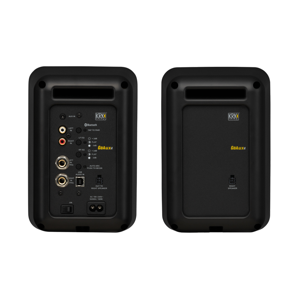 Студійний монітор KRK Systems GoAux 4 (234532) - изображение 3