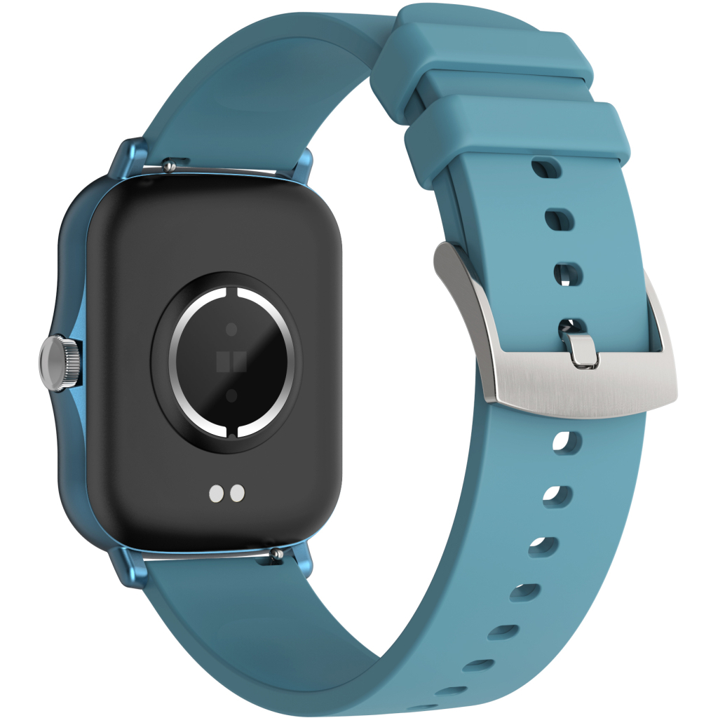 Смарт-годинник Globex Smart Watch Me3 Blue - зображення 2
