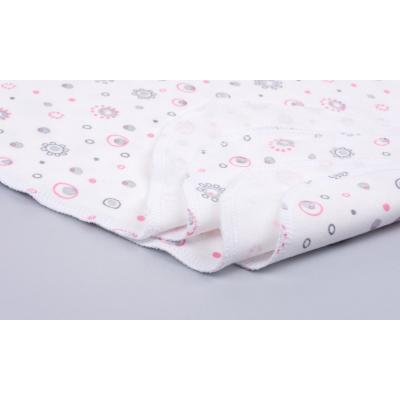 Пелюшки для малюків Interkids з кружечками (1493-G-pink) - зображення 3