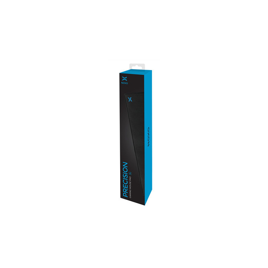 Килимок для мишки Noxo Precision XL Black (4770070881835) - зображення 2
