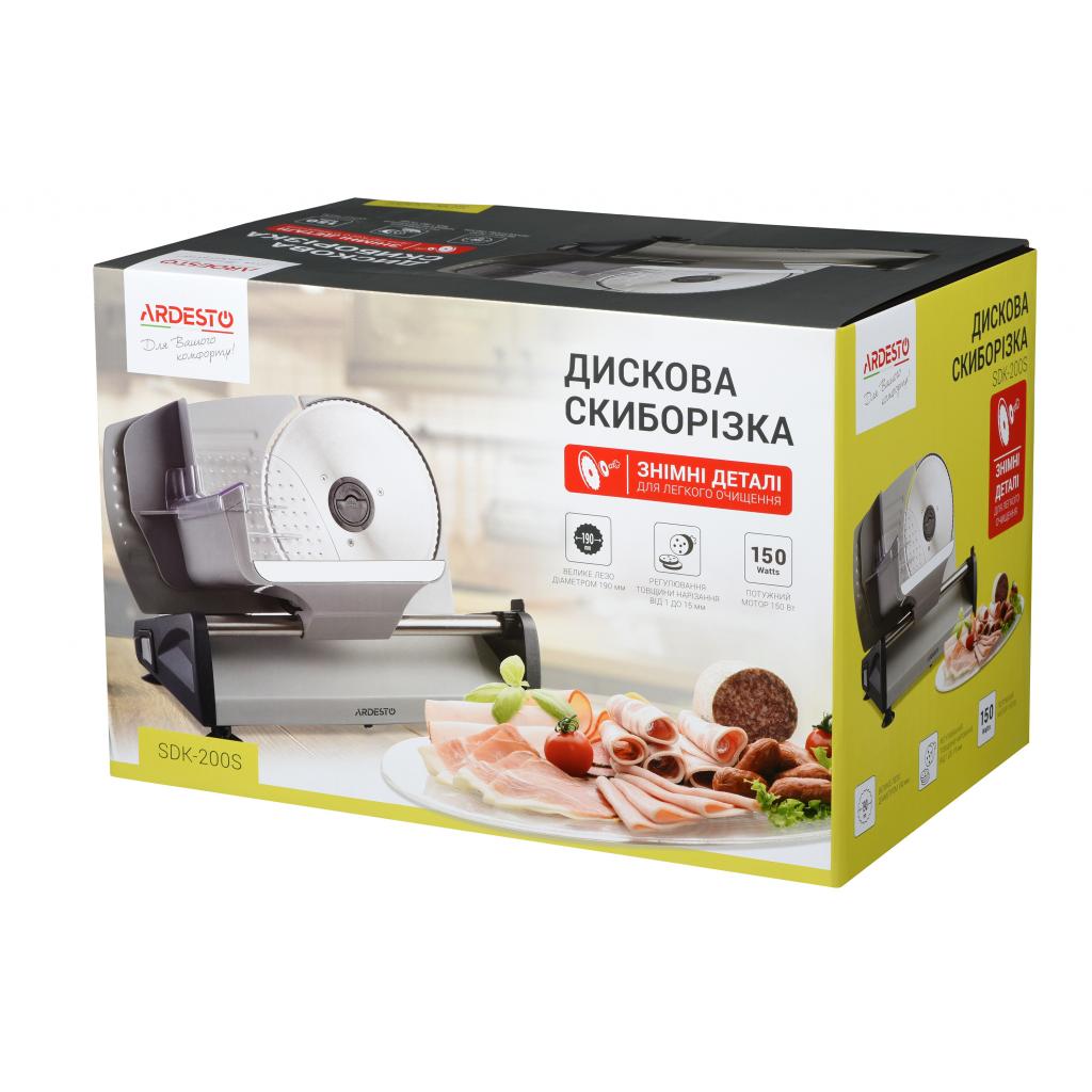 Скиборізка Ardesto SDK-200S - зображення 8