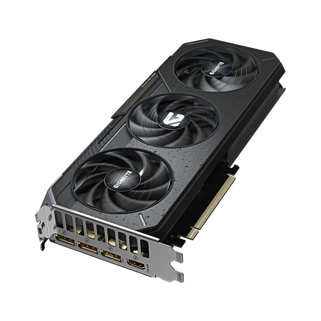 Відеокарта GIGABYTE GeForce RTX5060Ti 16Gb GAMING OC (GV-N506TGAMING OC-16GD) - зображення 3