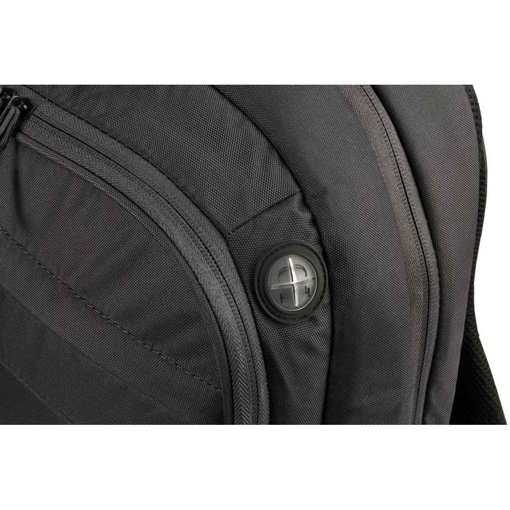 Рюкзак для ноутбука Tucano 15.6 Lato BackPack (Black) (BLABK) - зображення 8