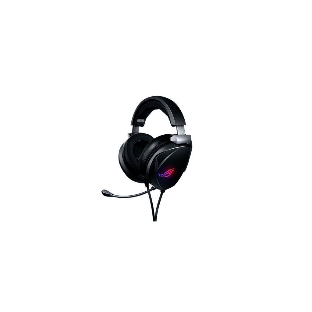 Навушники ASUS ROG Theta 7.1 Black (90YH01W7-B2UA00) - зображення 2