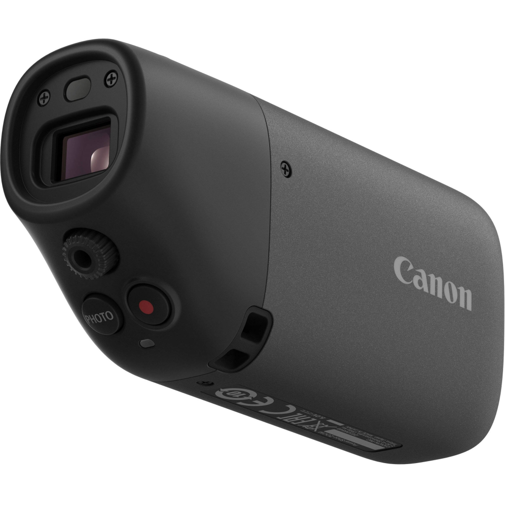 Цифровий фотоапарат Canon Powershot Zoom Black kit (5544C007) - зображення 3