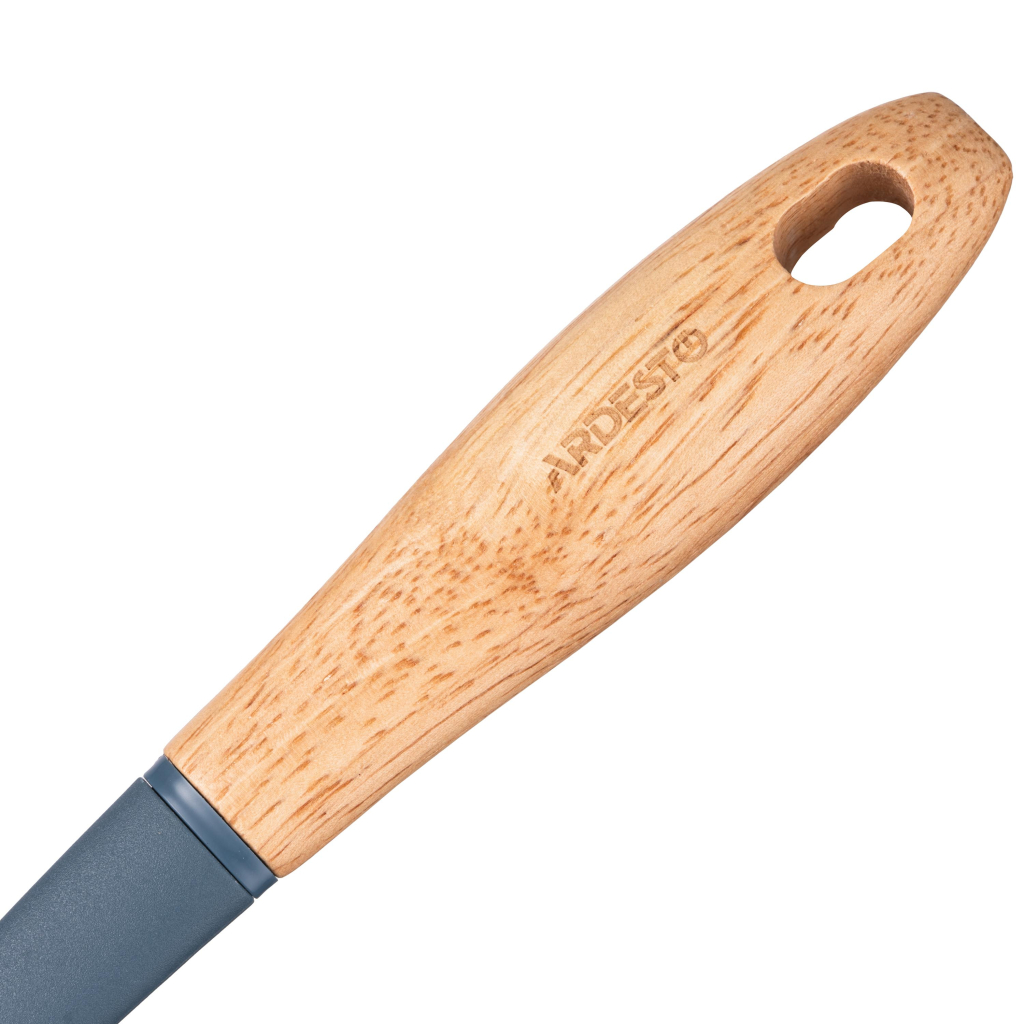 Шумівка Ardesto Midori, 34.5см, нейлон, дерево, синій (AR2122PG) - зображення 6