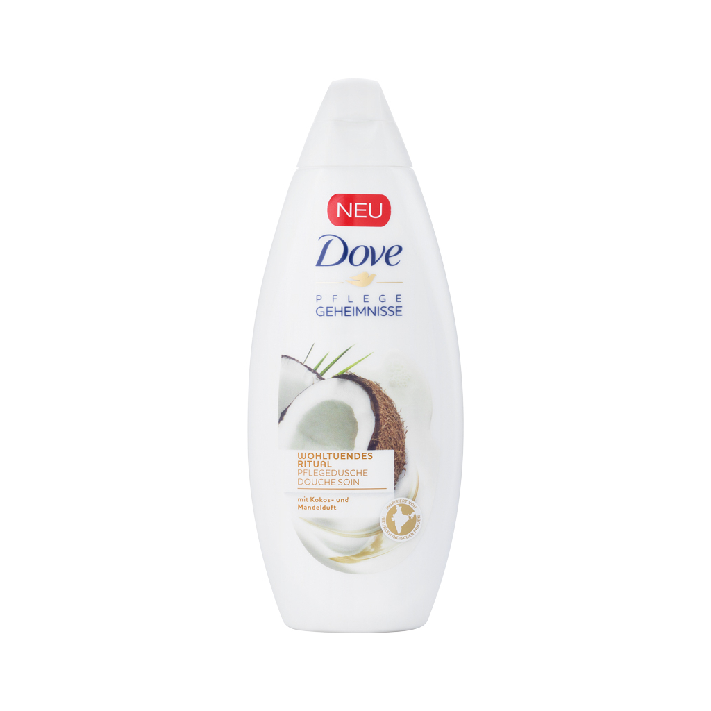 Гель для душу Dove Відновлюючий 250 мл (8710908882838) - зображення 1