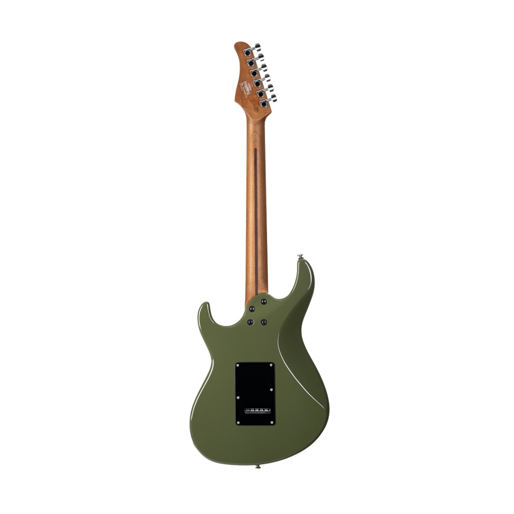 Електрогітара Cort G250 SE Olive Dark Green - зображення 2