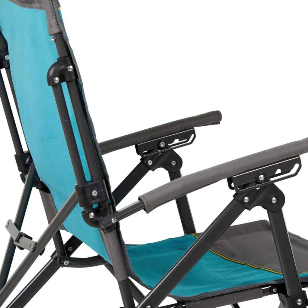 Крісло складане Uquip Becky Blue/Grey (244026) - зображення 4