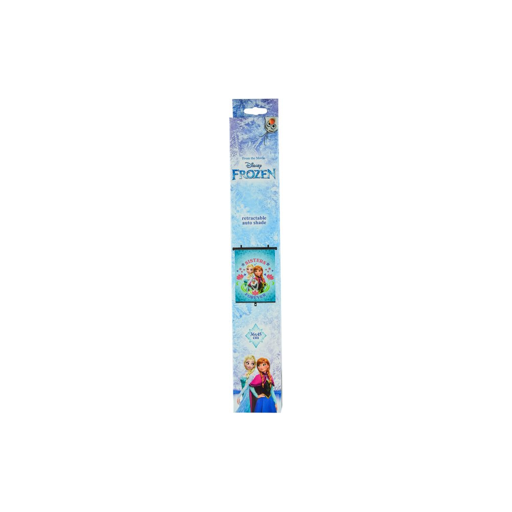 Сонцезахисний екран в автомобіль A-Toys Frozen 36х45 см (9308) - зображення 2