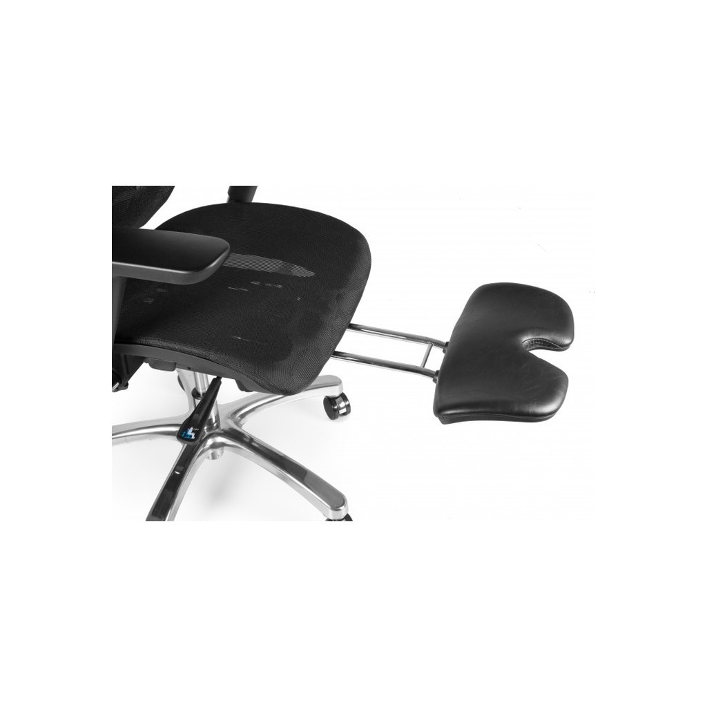 Крісло ігрове Barsky Game Mesh Black (GM-01) - зображення 11