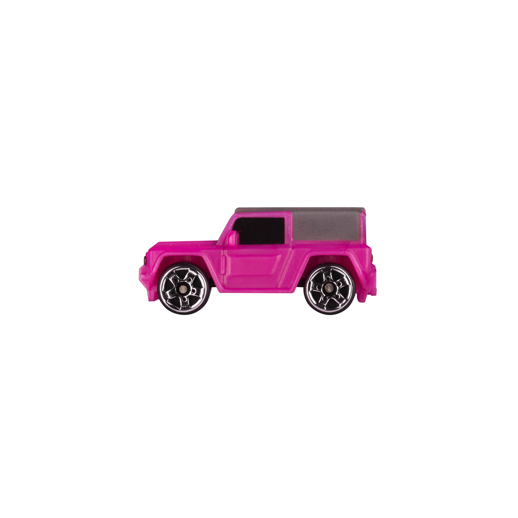 Машина Micro Machines Автобан W2, 5 шт (6626758) - зображення 5