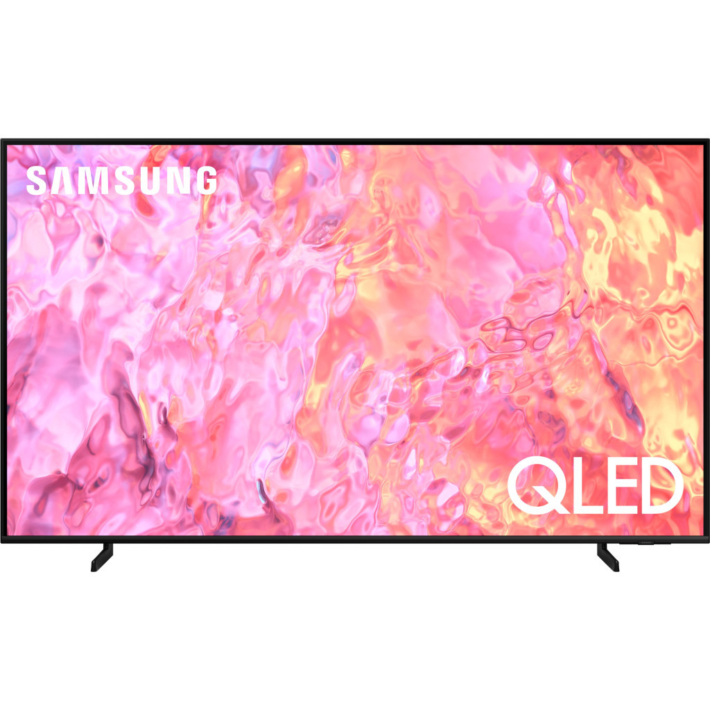 Телевізор Samsung QE65Q60CAUXUA - зображення 1