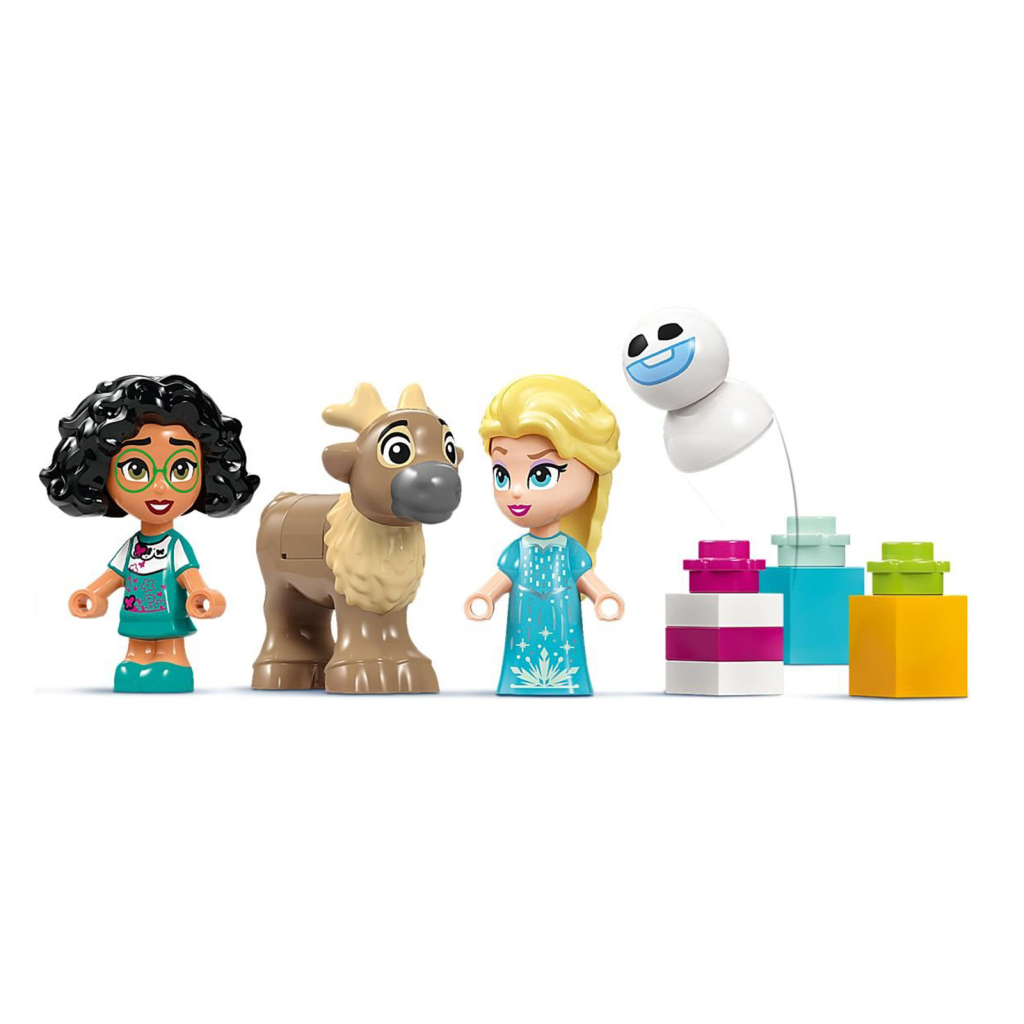 Конструктор LEGO Disney Різдвяний календар 2024 (43253) - зображення 5