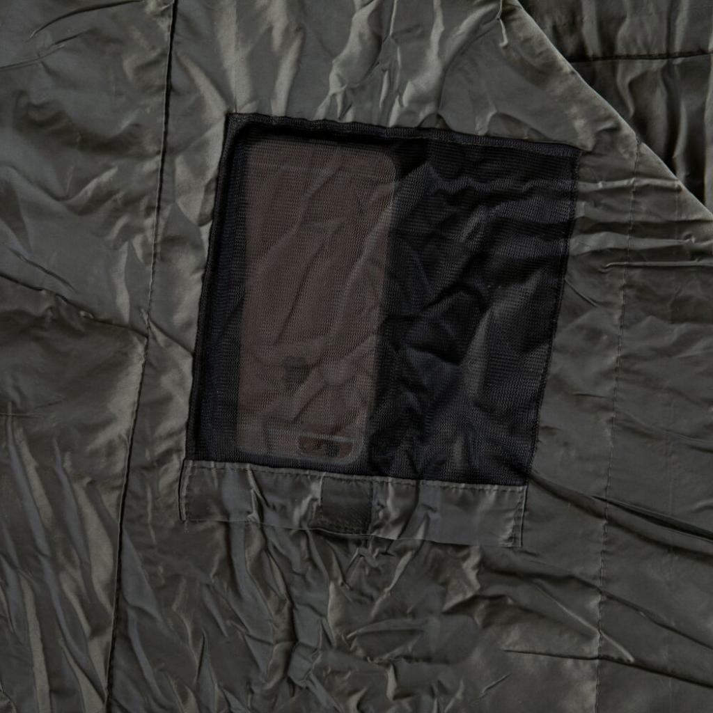 Спальний мішок Tramp Windy Light Orange/Grey Left (UTRS-055-L) - зображення 7