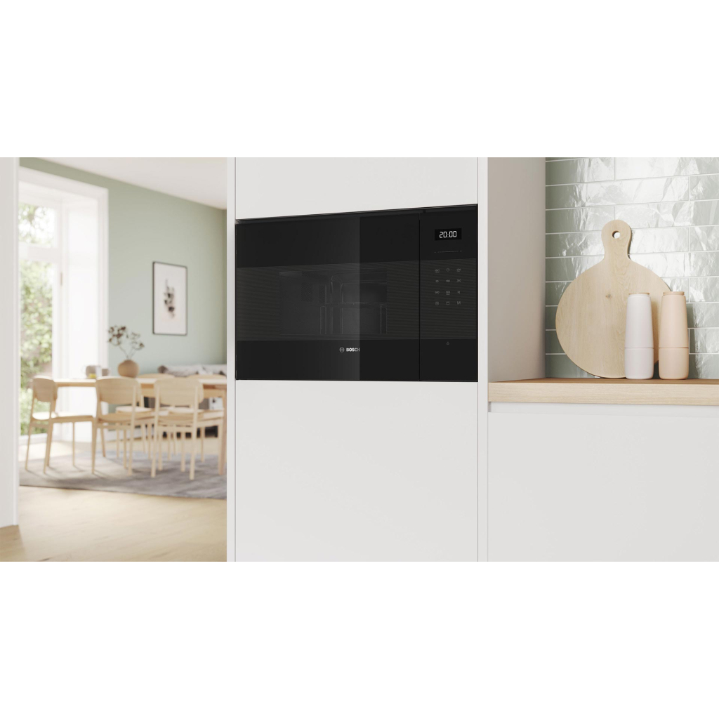 Мікрохвильова піч Bosch BEL554MB2 - зображення 6