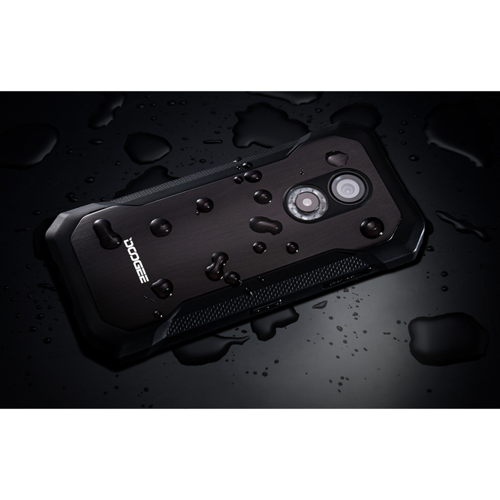Мобільний телефон Doogee S61 Pro 8/128GB Wood Grain - зображення 12