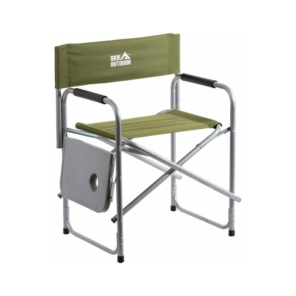 Крісло складане Skif Outdoor Colonel Olive (FS-DY02OL) - зображення 2